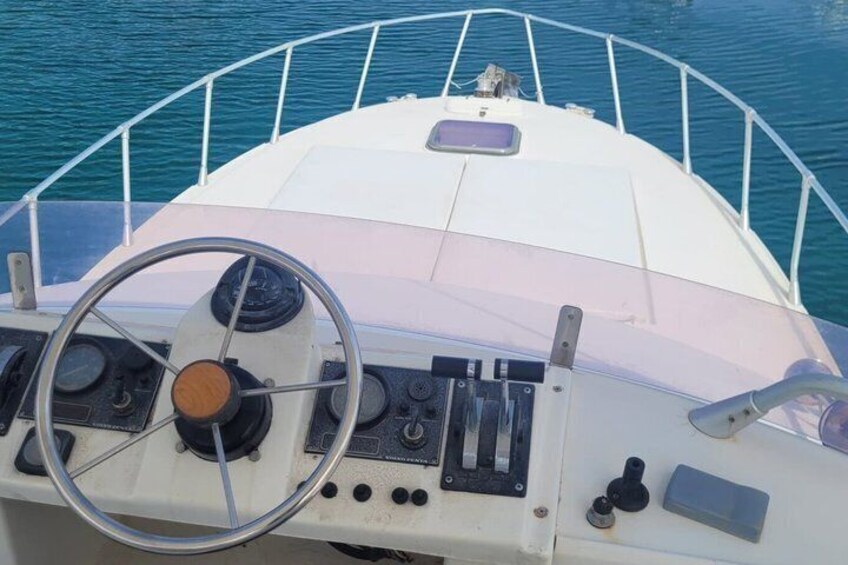 Private excursion along the coast of Cefalu for groups max 10 pax 5