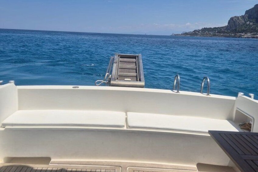 Private excursion along the coast of Cefalu for groups max 10 pax 4