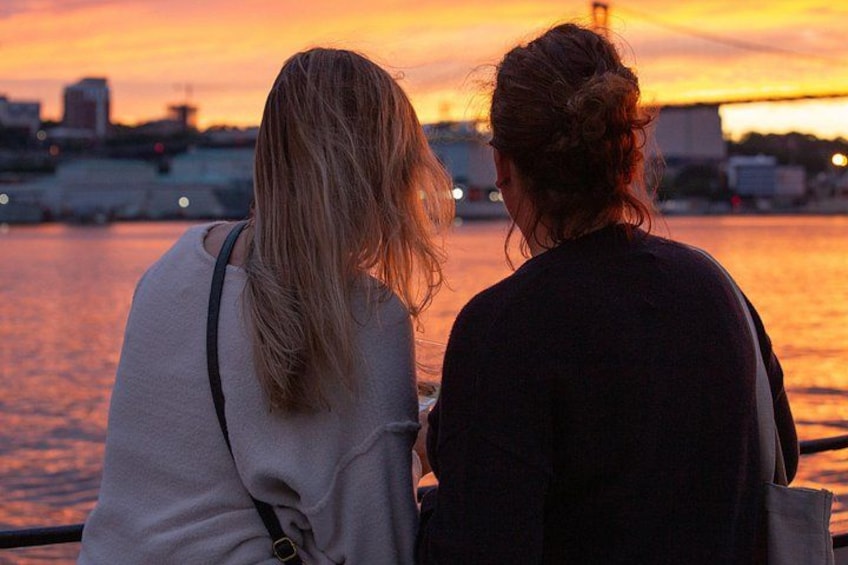Halifax Sunset Cruise Ft. a Live Musician 2