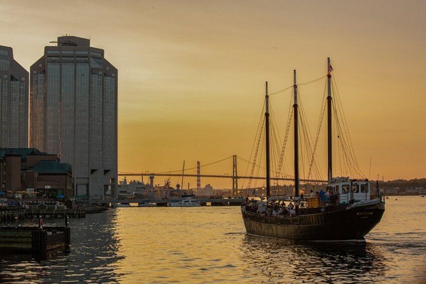 Halifax Sunset Cruise Ft. a Live Musician 3