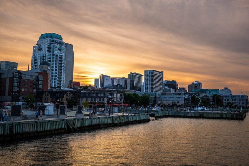 Halifax Sunset Cruise Ft. a Live Musician 2
