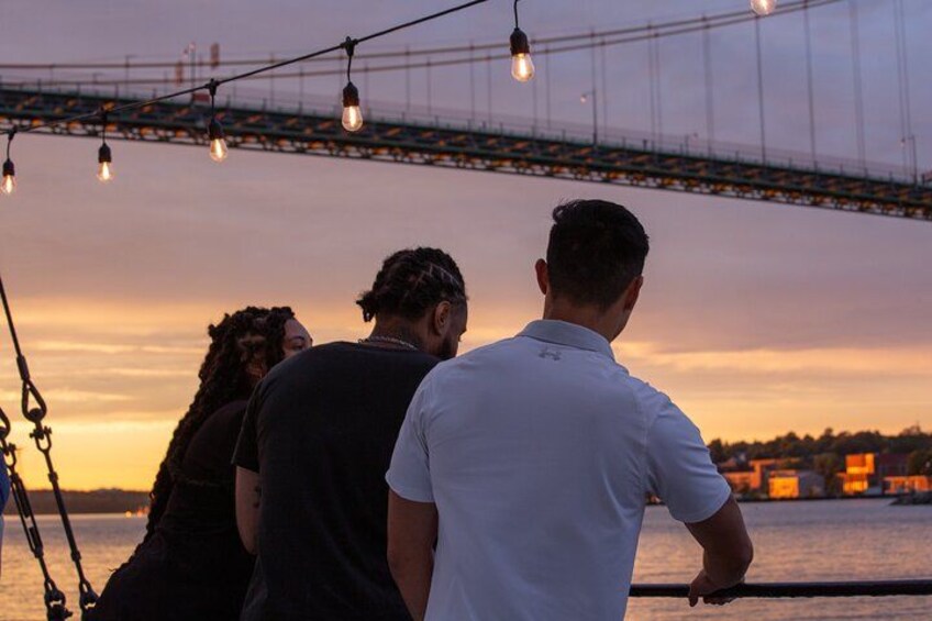 Halifax Sunset Cruise Ft. a Live Musician 2