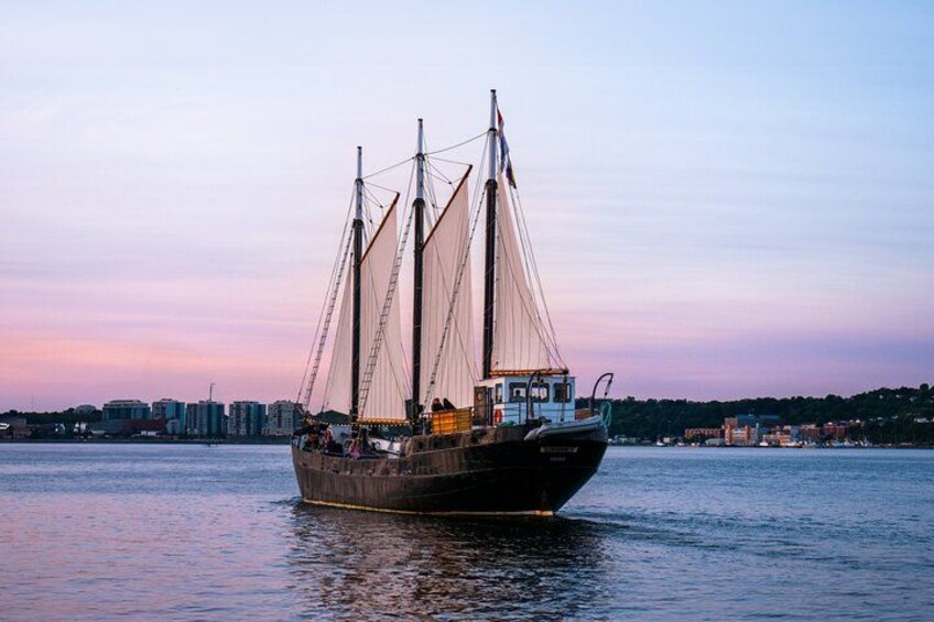 Halifax Sunset Cruise Ft. a Live Musician 1
