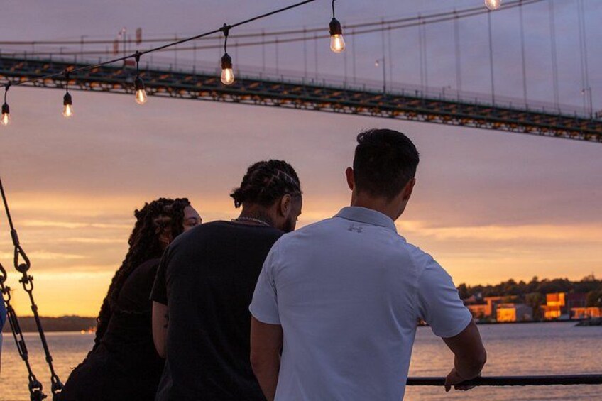 Halifax Sunset Cruise Ft. a Live Musician 3