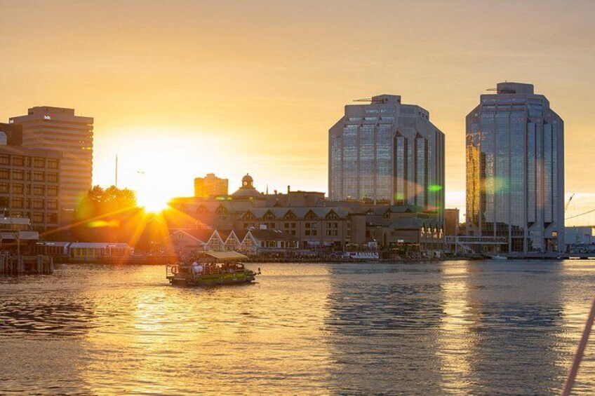 Halifax Sunset Cruise Ft. a Live Musician 3