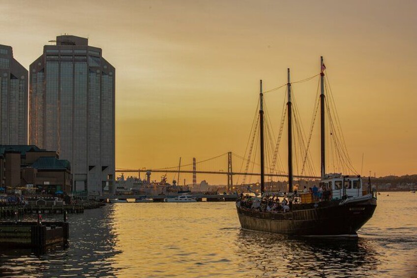Halifax Sunset Cruise Ft. a Live Musician 2