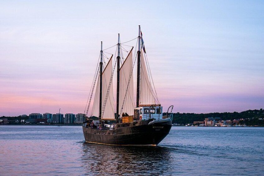 Halifax Sunset Cruise Ft. a Live Musician 2