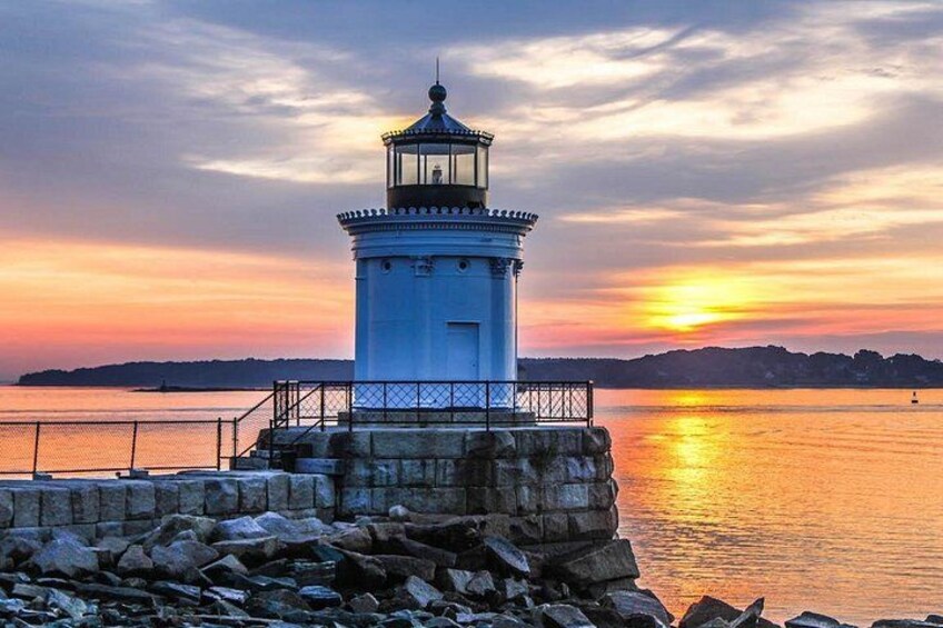 Sunset Lighthouse Cruise 2