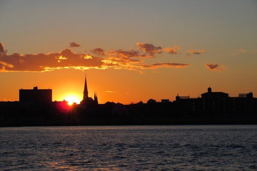 Sunset Lighthouse Cruise 3