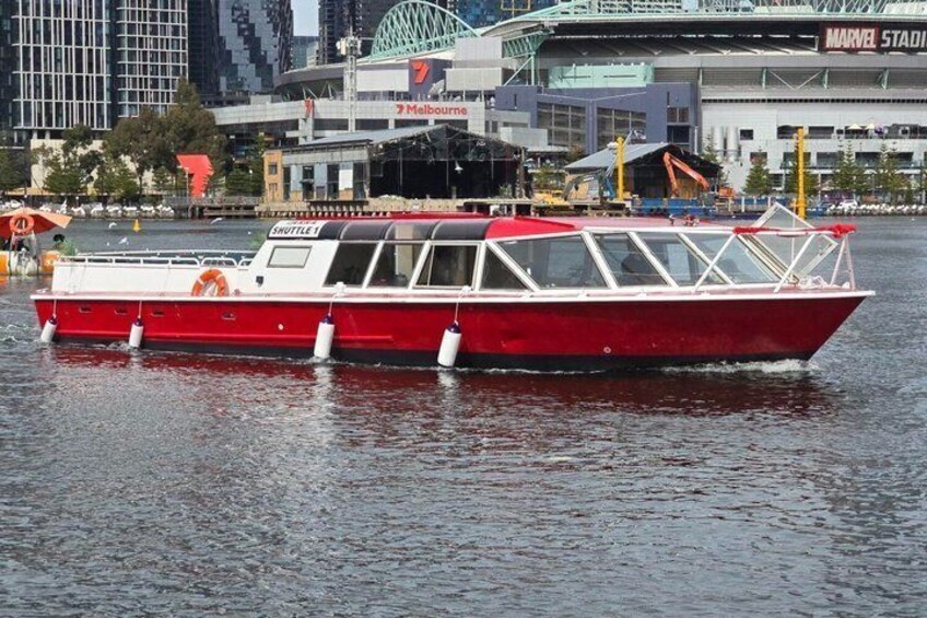Breathtaking Sightseeing Cruises In the Heart of Melbourne 1