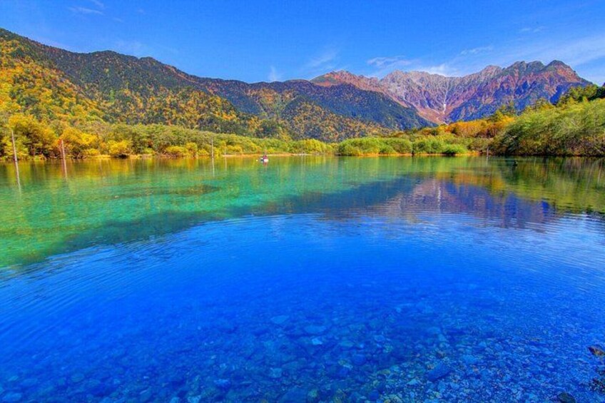 From Takayama: Alpine Splendor - Shinhotaka Ropeway and Kamikochi 1