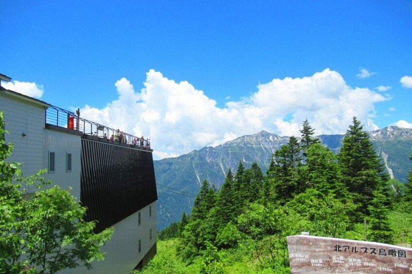 From Takayama: Alpine Splendor - Shinhotaka Ropeway and Kamikochi 2