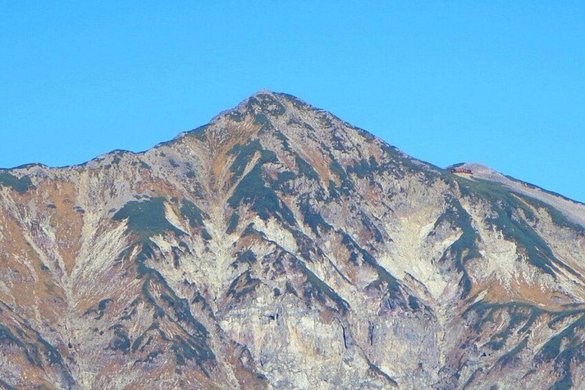 From Takayama: Alpine Splendor - Shinhotaka Ropeway and Kamikochi 2
