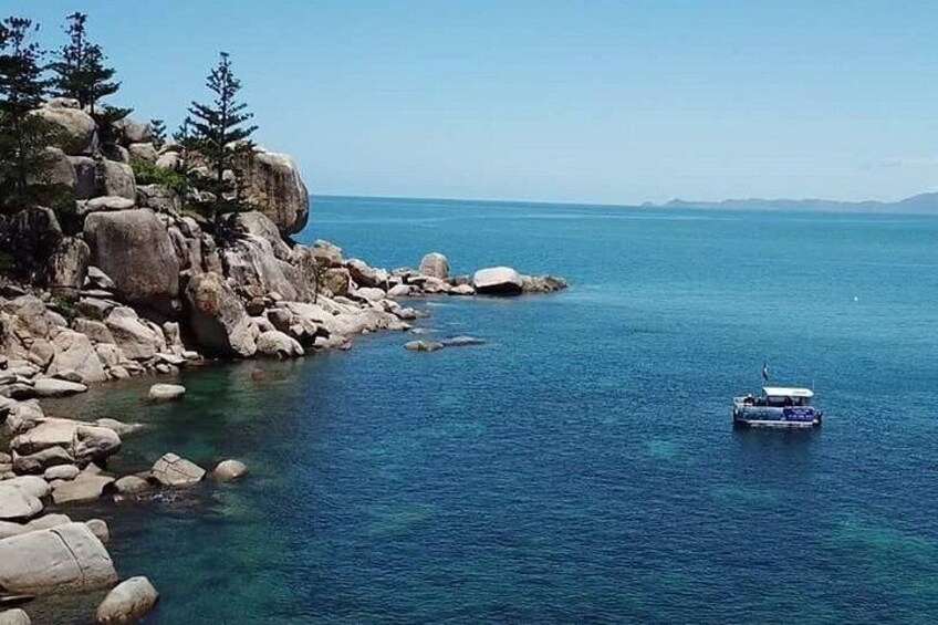 4H Snorkeling and Fishing Cruise on Magnetic Island 5