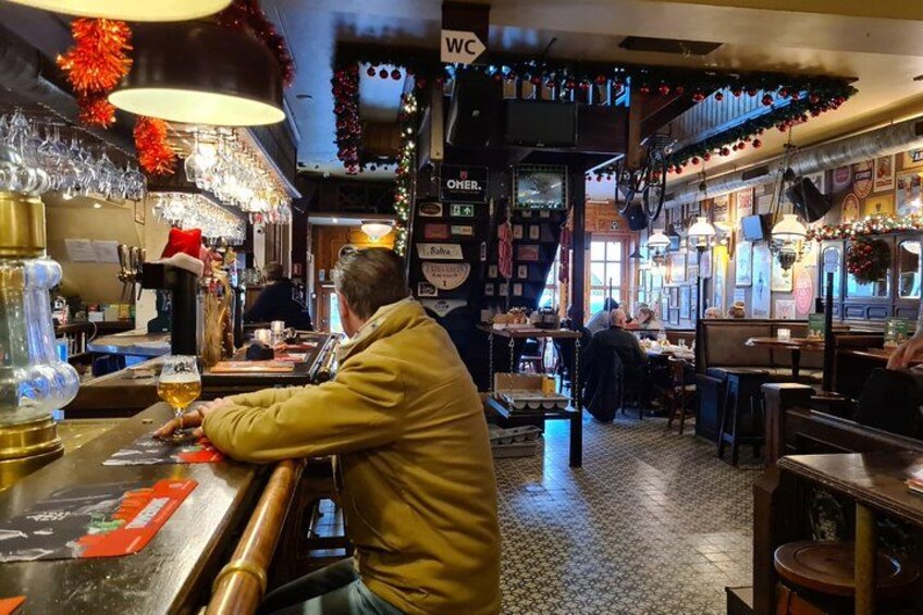 Bier Central is a specialist for lovers of Belgian beer. 2