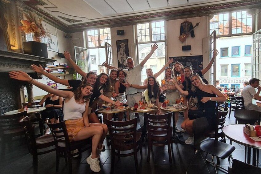 A great way to and a pub crawl 3