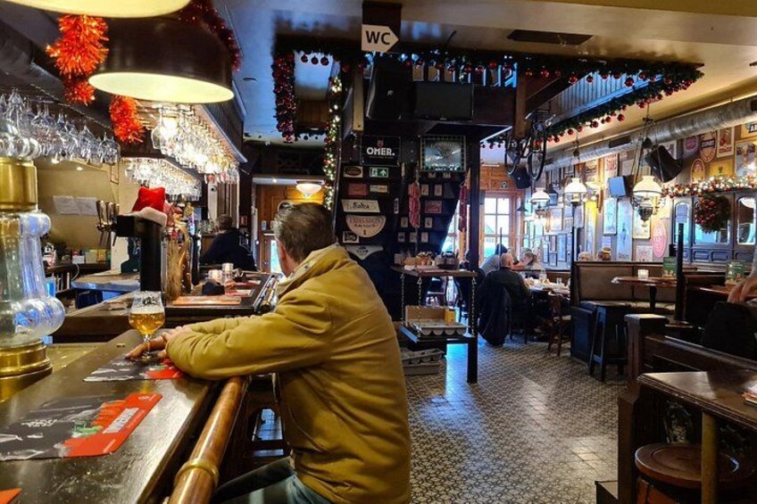 Bier Central is a specialist for lovers of Belgian beer. 5