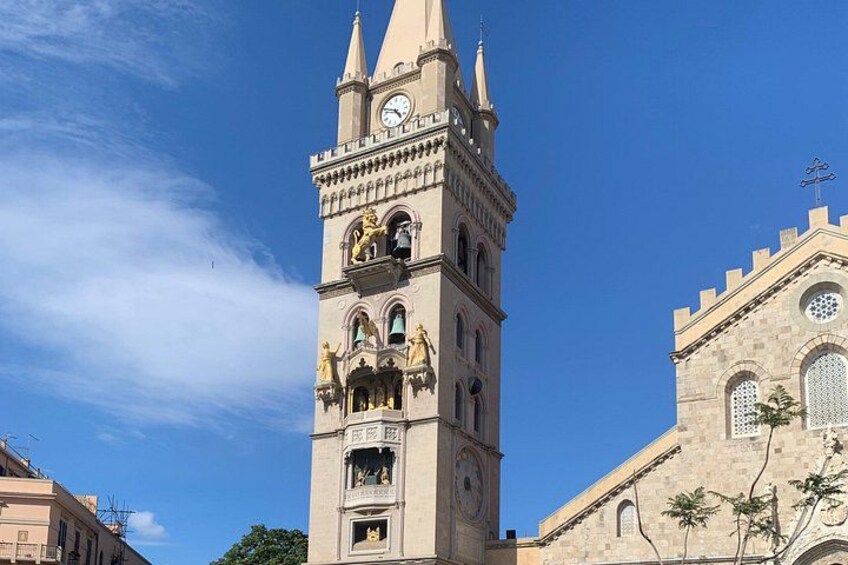 Private Tour to Taormina, Savoca and Messina starting from Messina 4