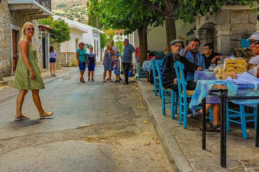 Private 6.5h shore tour to Eastern Crete from Heraklion 5