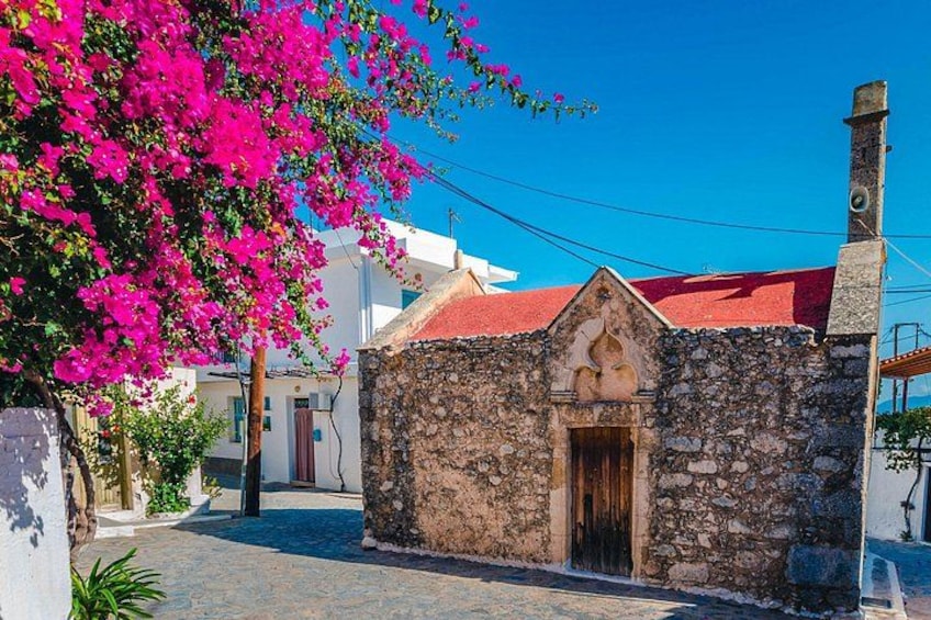 Private 6.5h shore tour to Eastern Crete from Heraklion 1