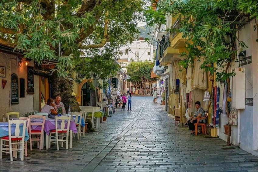Private 6.5h shore tour to Eastern Crete from Heraklion 4