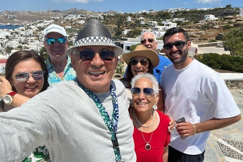 Private Tour: 4 Hours Mykonos Island Tour - Like a Local 4