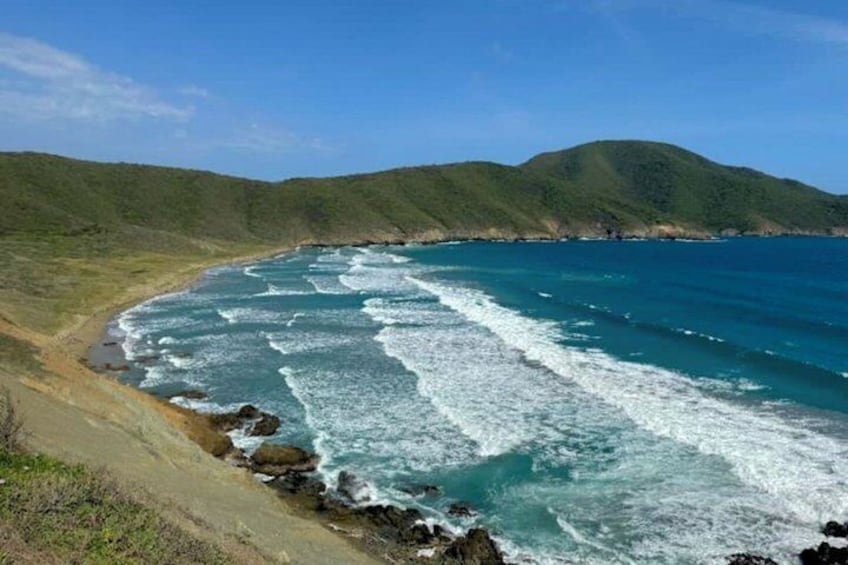 Tayrona Park Crystal Beach Tour from Santa Marta 1