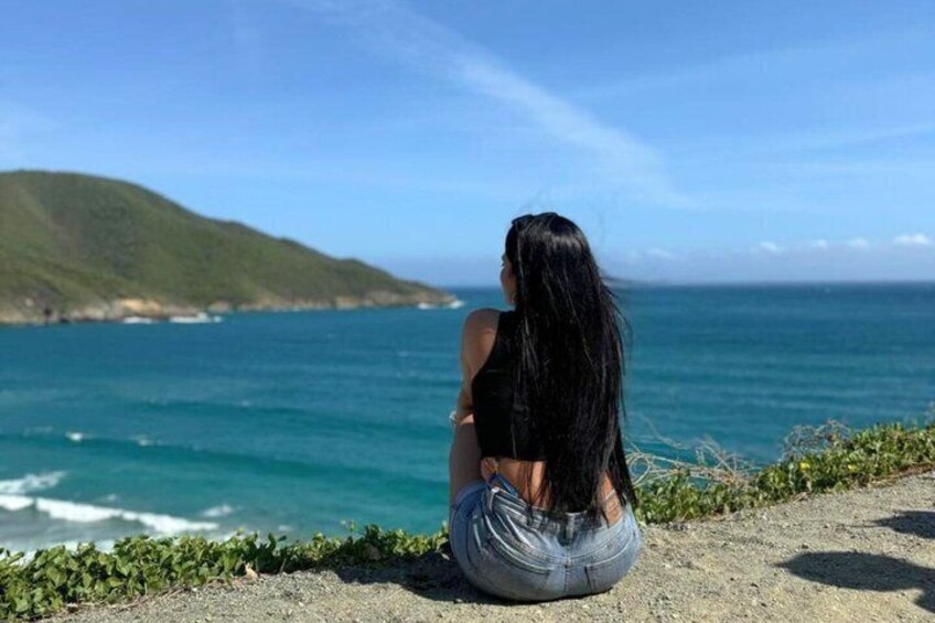 Tayrona Park Crystal Beach Tour from Santa Marta 5