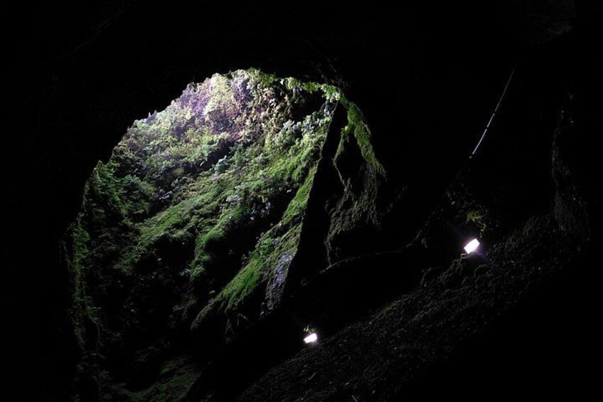 Private Caves Tour with a Geologist 2