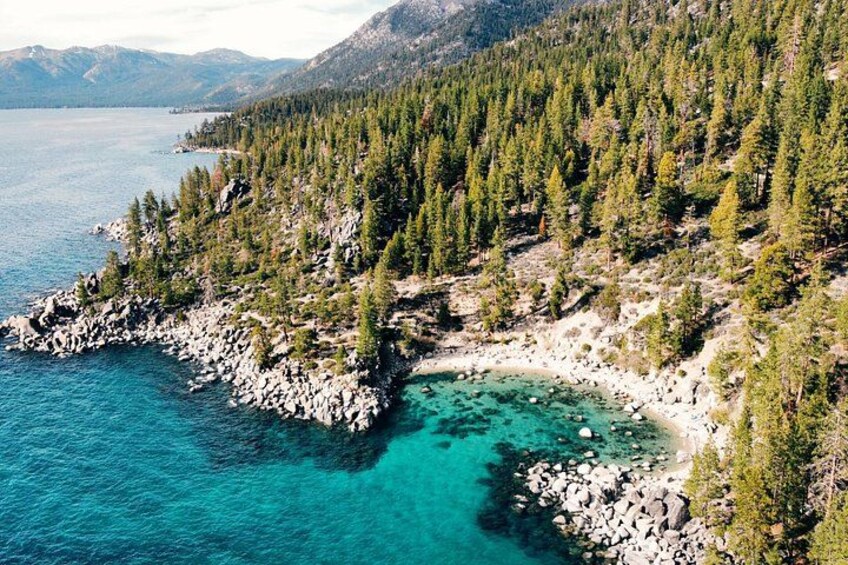 Hire Photographer Professional Photo Shoot Lake Tahoe 2