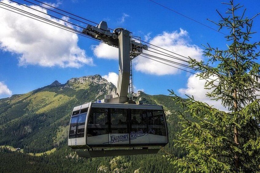 Krakow; Cable Car to Kasprowy Wierch with Zakopane Private Tour 2