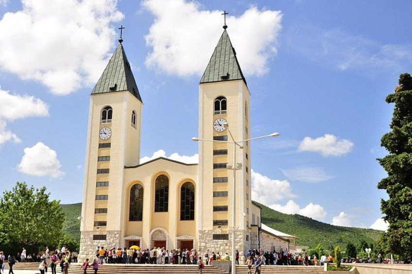 Group Tour in Medjugorje from Dubrovnik 2
