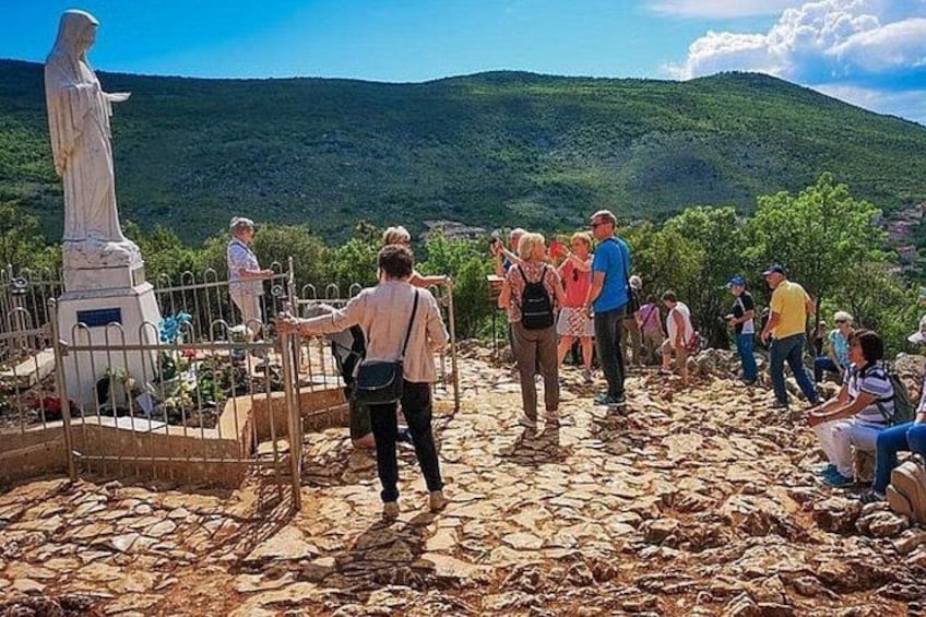 Group Tour in Medjugorje from Dubrovnik 5