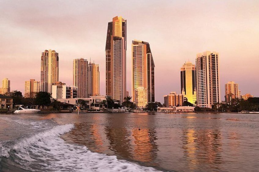 Surfers Paradise Sunset 5