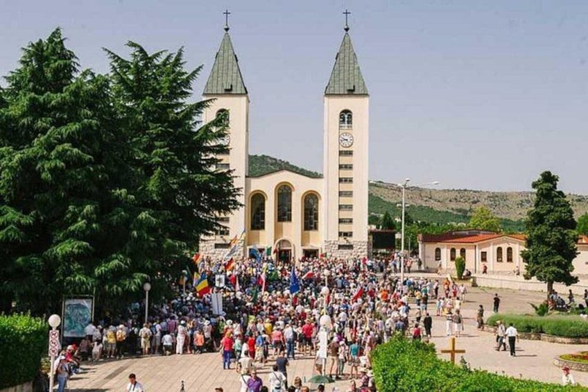 Private Tour to Medjugorje from Split 4