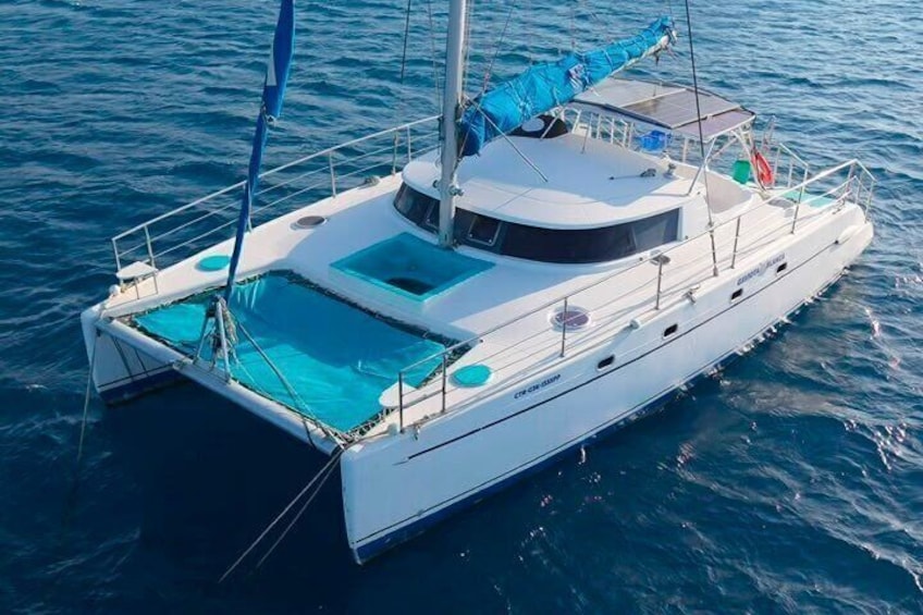 Catamaran Party Cruise: Open Bar, Snorkel & Beach – Puerto Plata 5