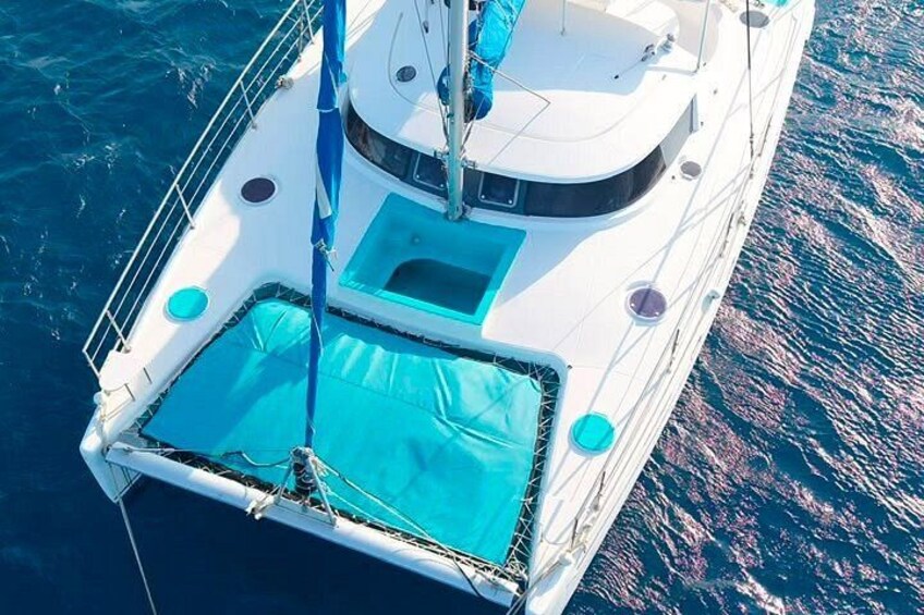 Catamaran Sunset & Snorkel: Private Cruise for up to 15 Guests 4