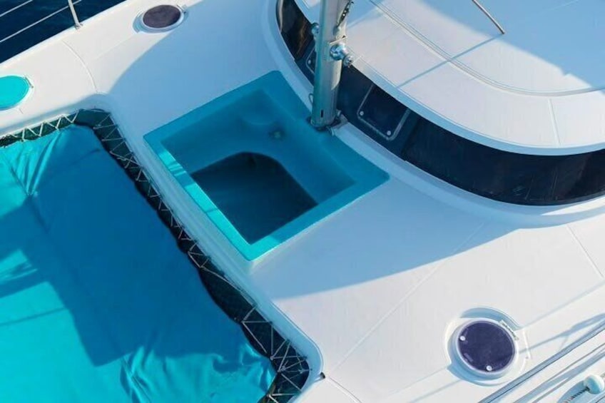 Catamaran Party Cruise: Open Bar, Snorkel & Beach – Puerto Plata 4