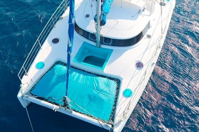 Catamaran Party Cruise: Open Bar, Snorkel & Beach – Puerto Plata 3