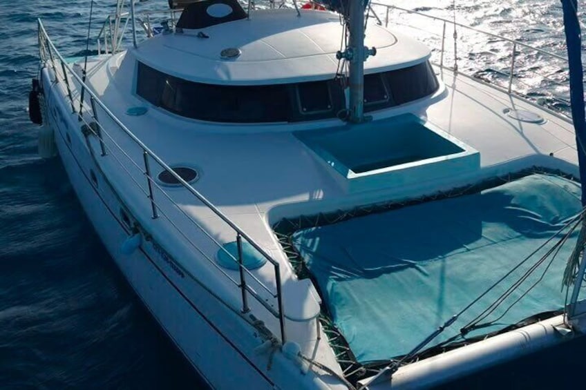 Catamaran Party Cruise: Open Bar, Snorkel & Beach – Puerto Plata 2
