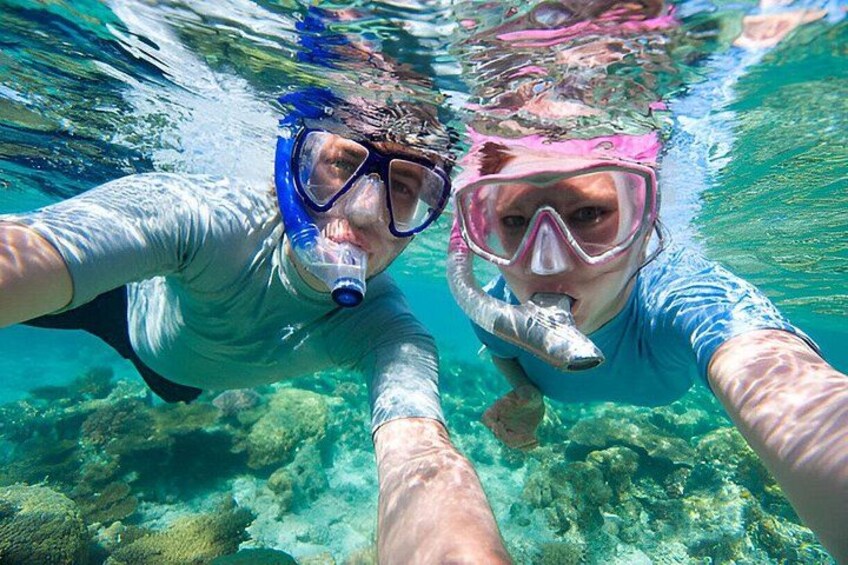 Catamaran Sunset & Snorkel: Private Cruise for up to 15 Guests 2