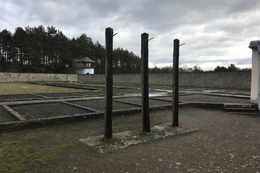 Memorial and Museum Sachsenhausen Camp by Private Car 3