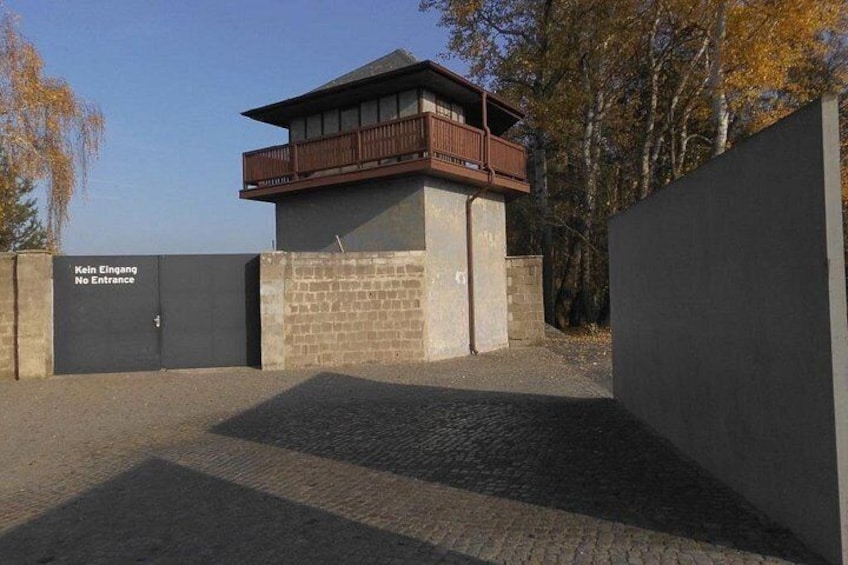 Memorial and Museum Sachsenhausen Camp by Private Car 2