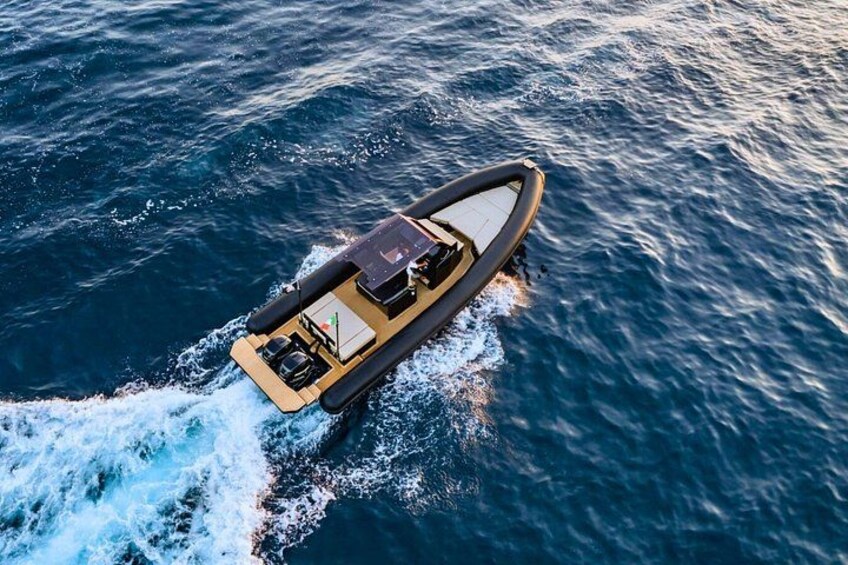 Palau or La Maddalena: 4-hour RIB tour of the archipelago 2