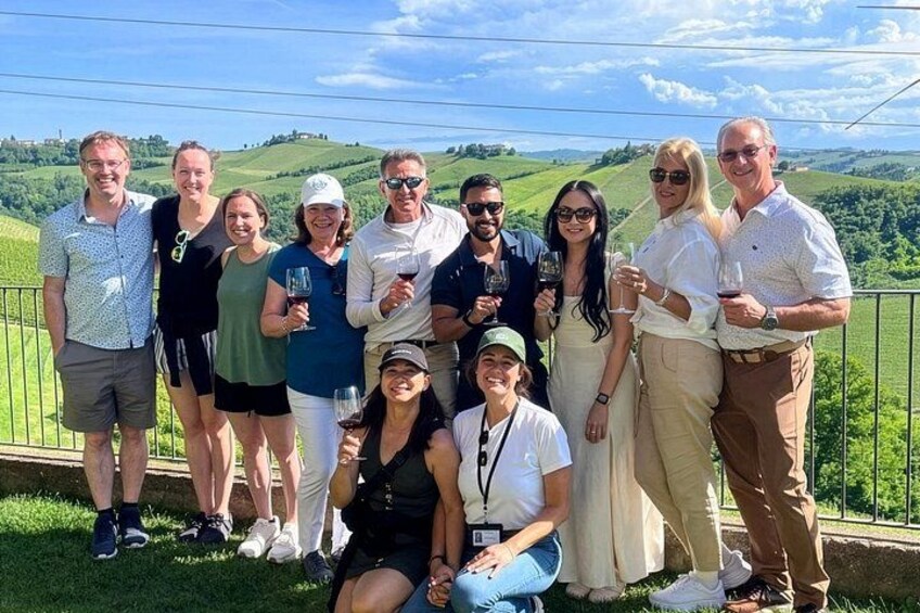 Small-Group Barolo Wine Tasting, Alba & UNESCO Piedmont Hills 2