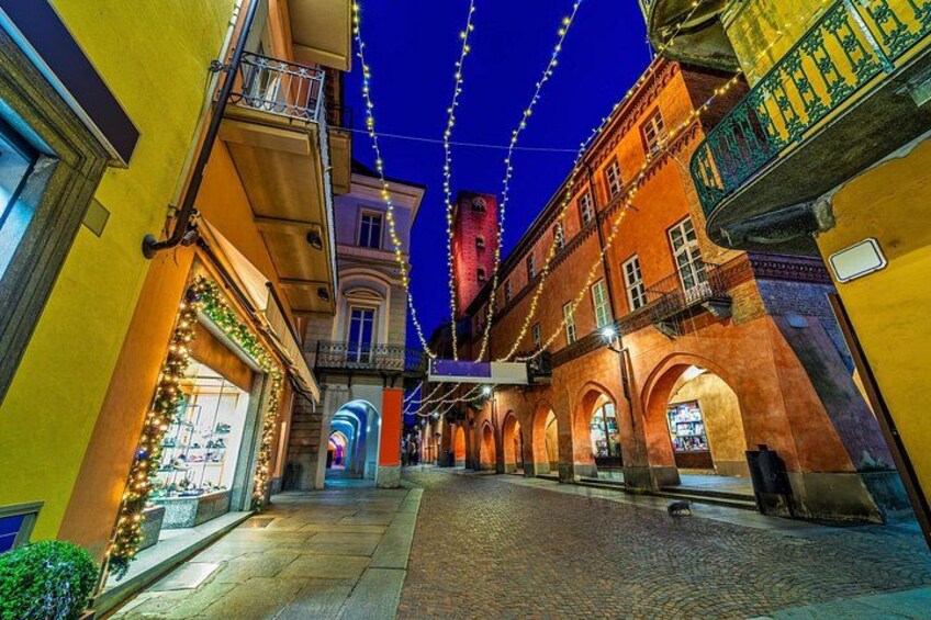 Alba town 2