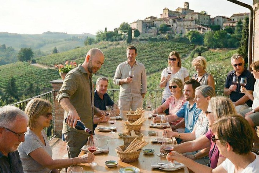 Small-Group Barolo Wine Tasting, Alba & UNESCO Piedmont Hills 5
