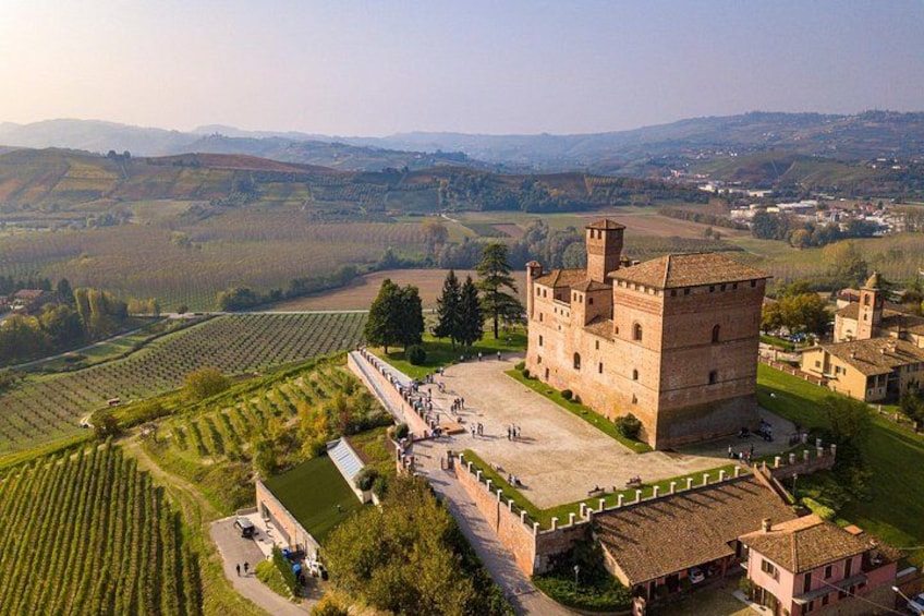 UNESCO heritage Castle 2