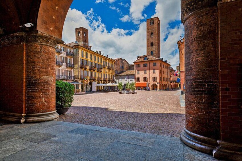 Alba town 2