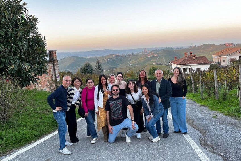 Small-Group Barolo Wine Tasting, Alba & UNESCO Piedmont Hills 2